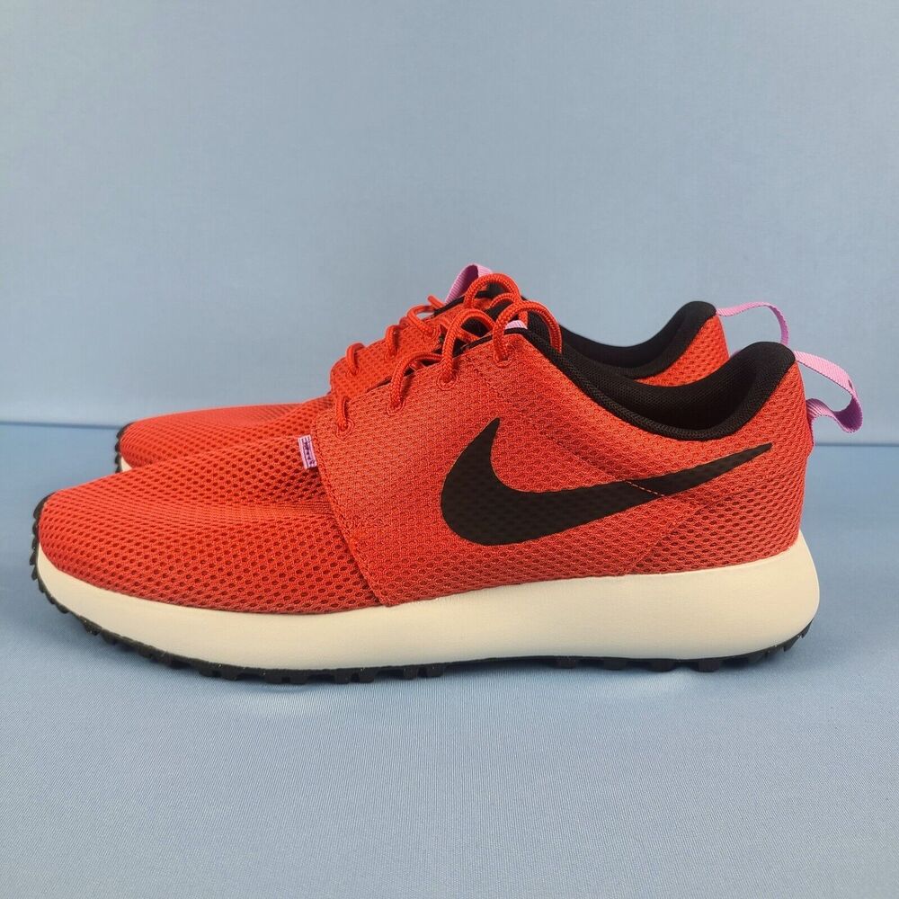 Nike Golf Shoes Mens Size 8.5 Roshe . DV1202-600 (best for size 8 feet)